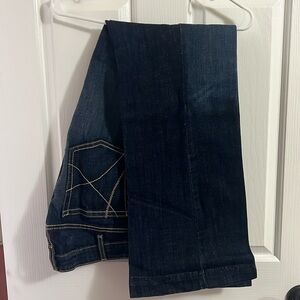 Ariat Dark Wash Trouser 33R